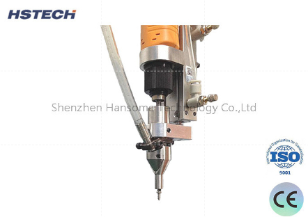 Omron Photoelectric Switch Screw Fastening Machine for M1-M5 Screws 600*600*100mm 50/60Hz