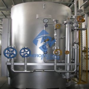 Low Maintenance Low Operation Cost Ammonia Cracker Unit With Purifier