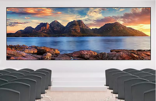 Ultra-Thin Indoor SMD LED Die-Casting Aluminum Screen Stage LED Display Eco-Friendly