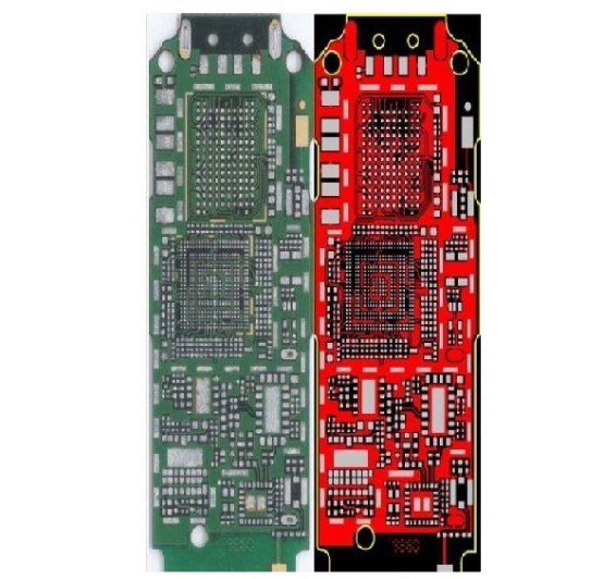 8-Layer AI Smart Glasses PCB: High-Order HDI Wearable Tech