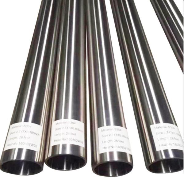 Round Ss Stainless Steel Seamless Pipe Welding Dec 1&Quot Stainless Steel