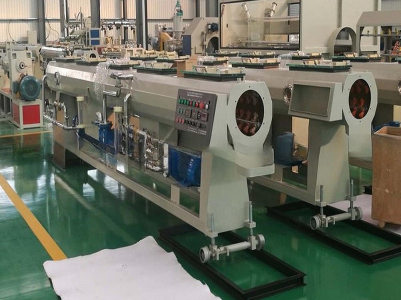 Good Seller HDPE Pipe Extrusion Machine
