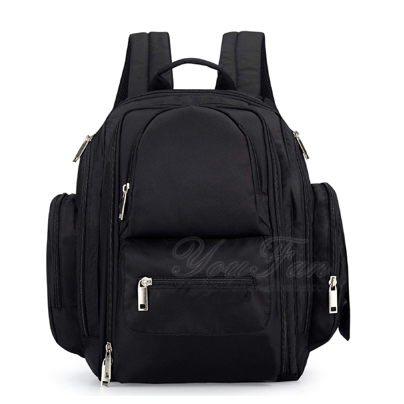 Water Resistant Diaper Bag Backpack mother bag diaper