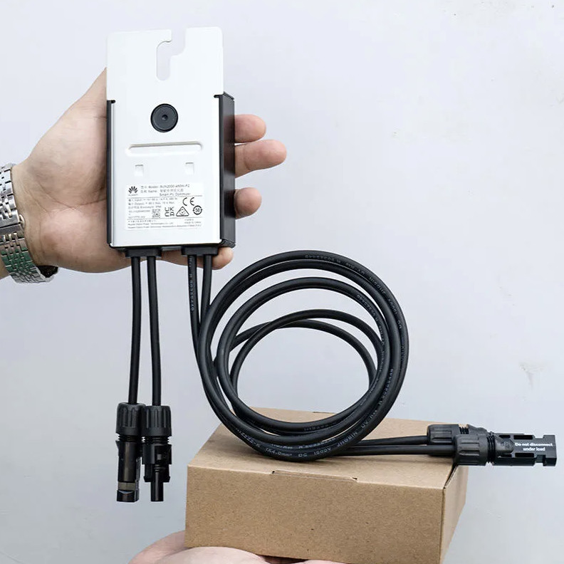 Good Quality 450W Huawei Inverter Optimizer Solar Cell Optimizer SUN2000-450W-P/P2