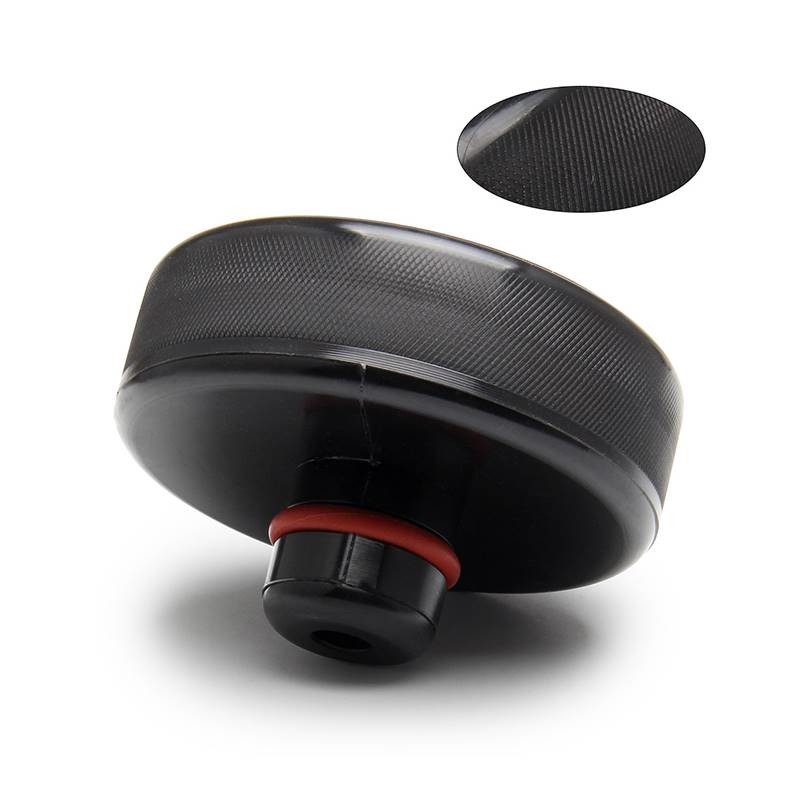 Anti Seismic Oem Car Bumper Rubber / Damper Rubber Pad For Jack