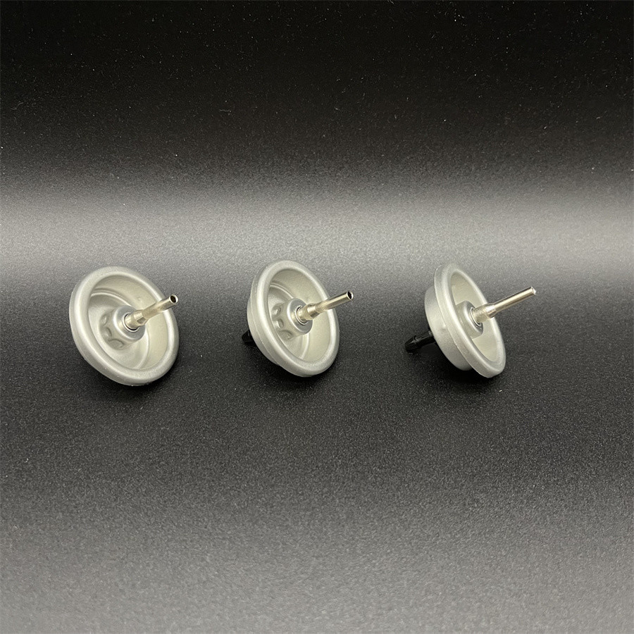 Versatile Lighter Gas Refill Valve for Travel & Home - Leak-Proof, Easy Installation