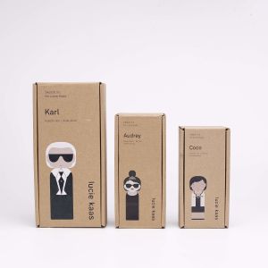 China Foldable OEM Iridescent Eco Friendly Paper Boxes For Shipping on sale