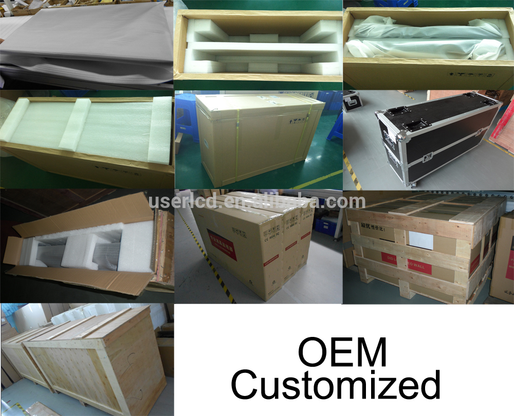 42" Rotating Floor Stand Digital Signage