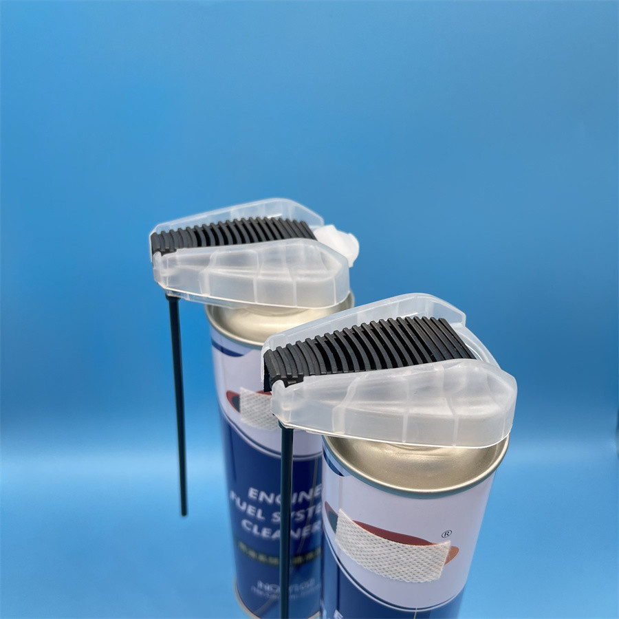 Adjustable Trigger Cap With Tube For Industrial And Household Use With Durable Nozzle Design