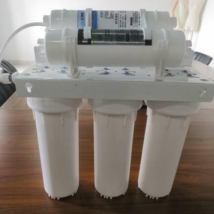 House Kitchen 5 Stage UF Ultrafiltration Water Purifier within Customer