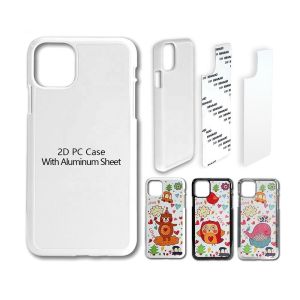 Blank Sublimation Plastic IPhone Cases All Models