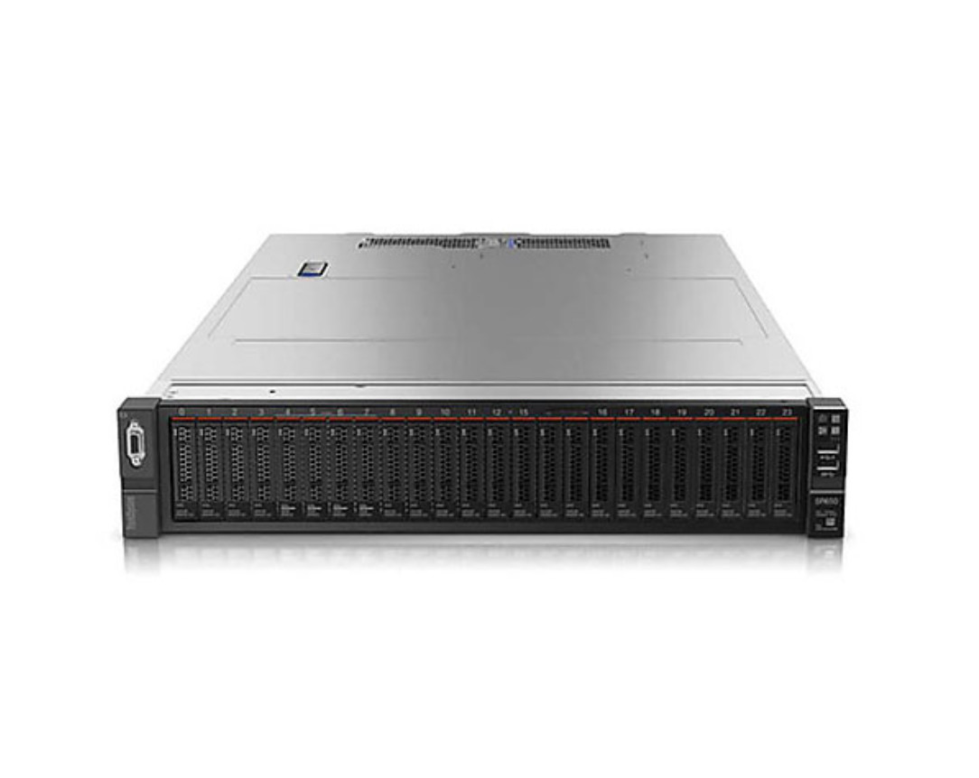  Lenovo 2U Rack Storage Server Thinksystem Sr650 V3 Manufactures