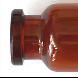 China High Hardness Injection Glass Vials Custom Color Borosilicate 7 Ml Glass Vials on sale
