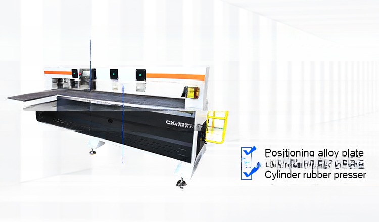 CNC Horizontal Woodworking Side Hole Drilling Machine For Wooden Furniture