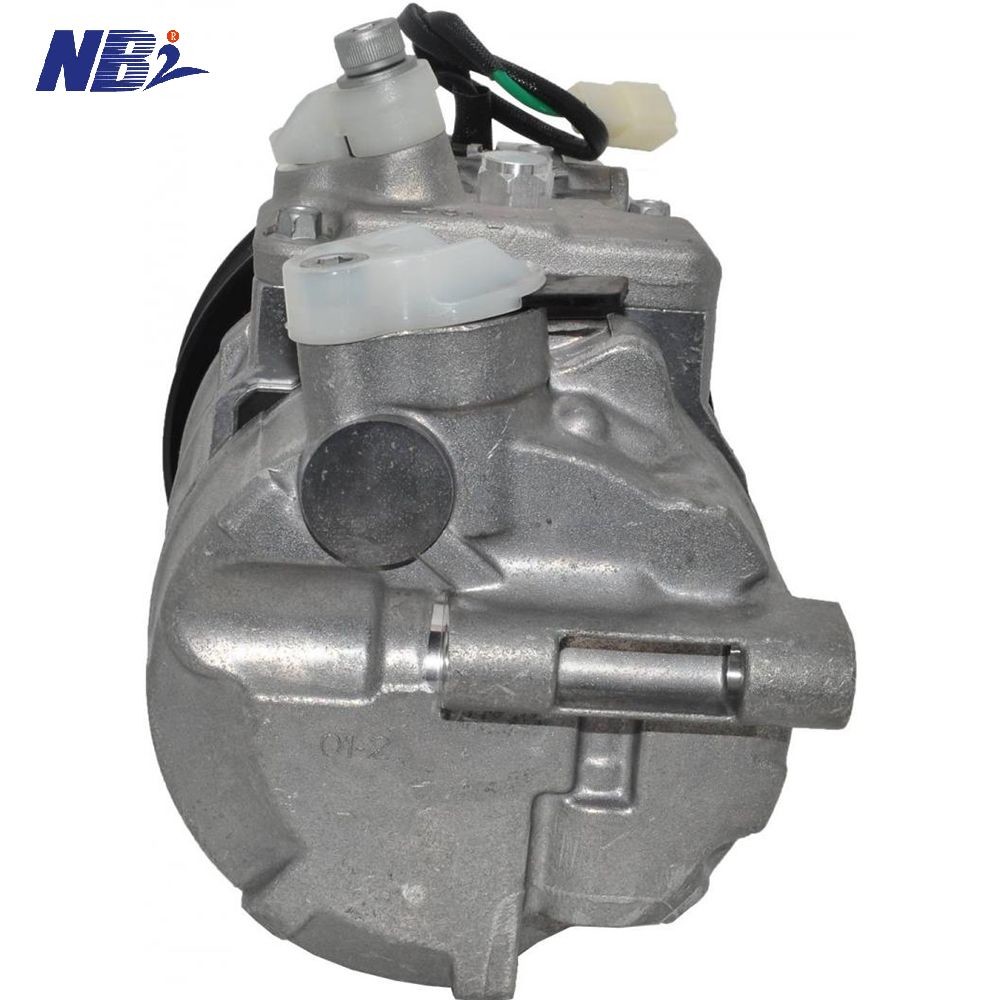 OEM Auto AC Compressor For Mercedes Benz Actros Truck S7 24V 7SBU16C 5412300611 0002343111
