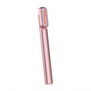  Microcurrent Stimulation Advanced Eye Beauty Instrument EMS Face Massage Anti-Aging Skin Tightening Wand Manufactures