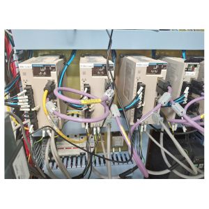 Jinan FAST 2030 Carousel ATC CNC Router Machine Disc Automatic Tools Change CNC