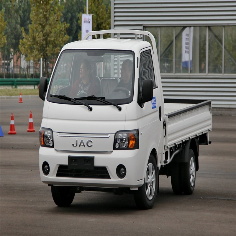 JAC X5 Mini Cargo Truck With Euro 6 Gasoline Engine 120HP