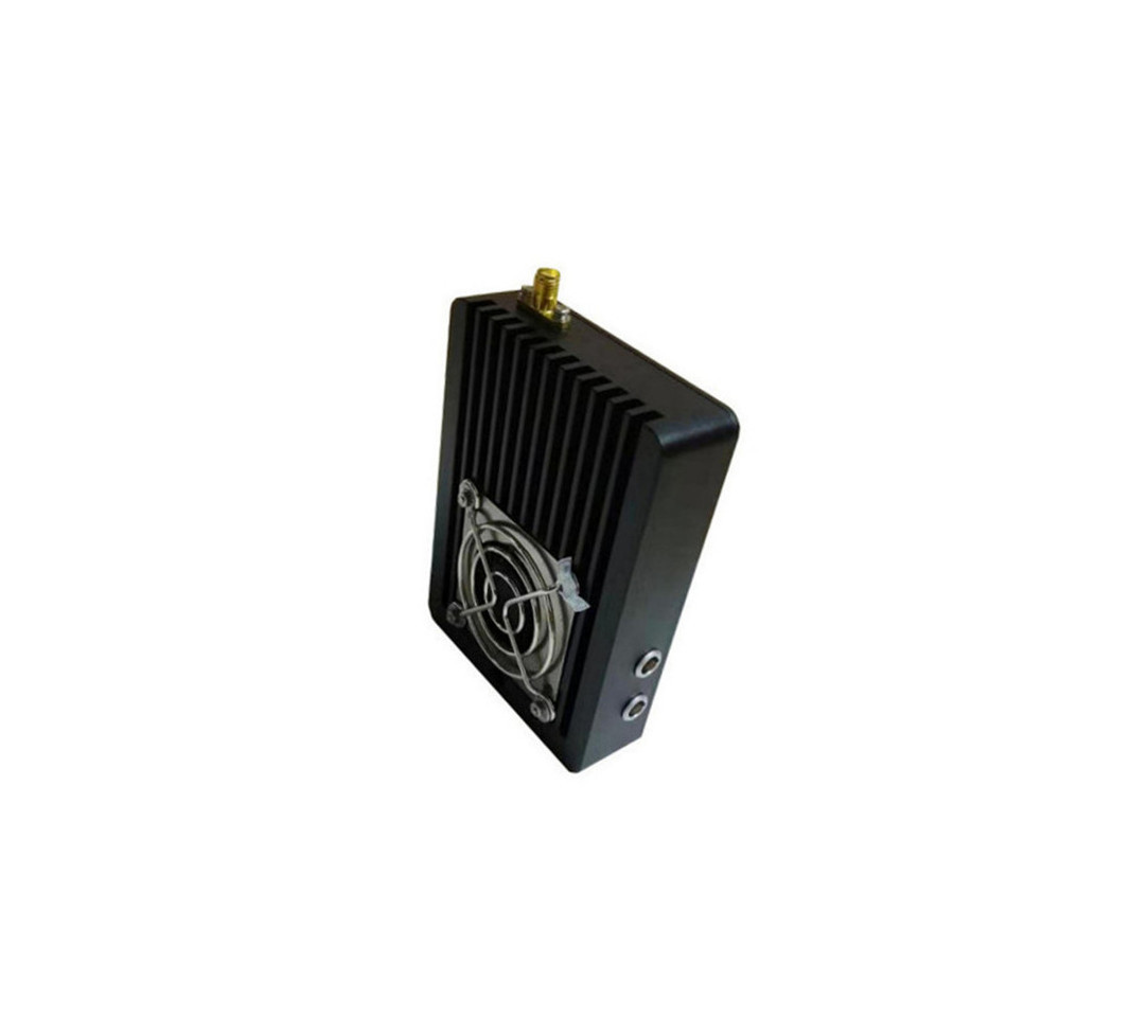 UAV 1W Portable Wireless Video Transmitter With AES 128 Bits Encryption