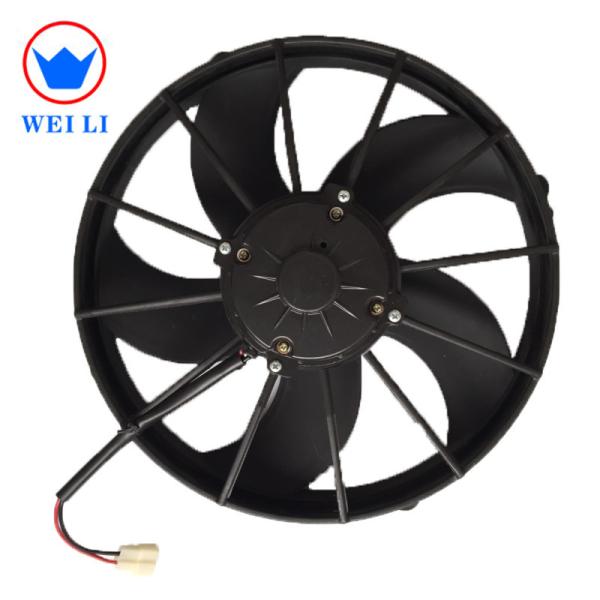 High Speed 12v DC Air Conditioner Blower Motor, Italy Va01 Bp70 Ll 79s Condenser
