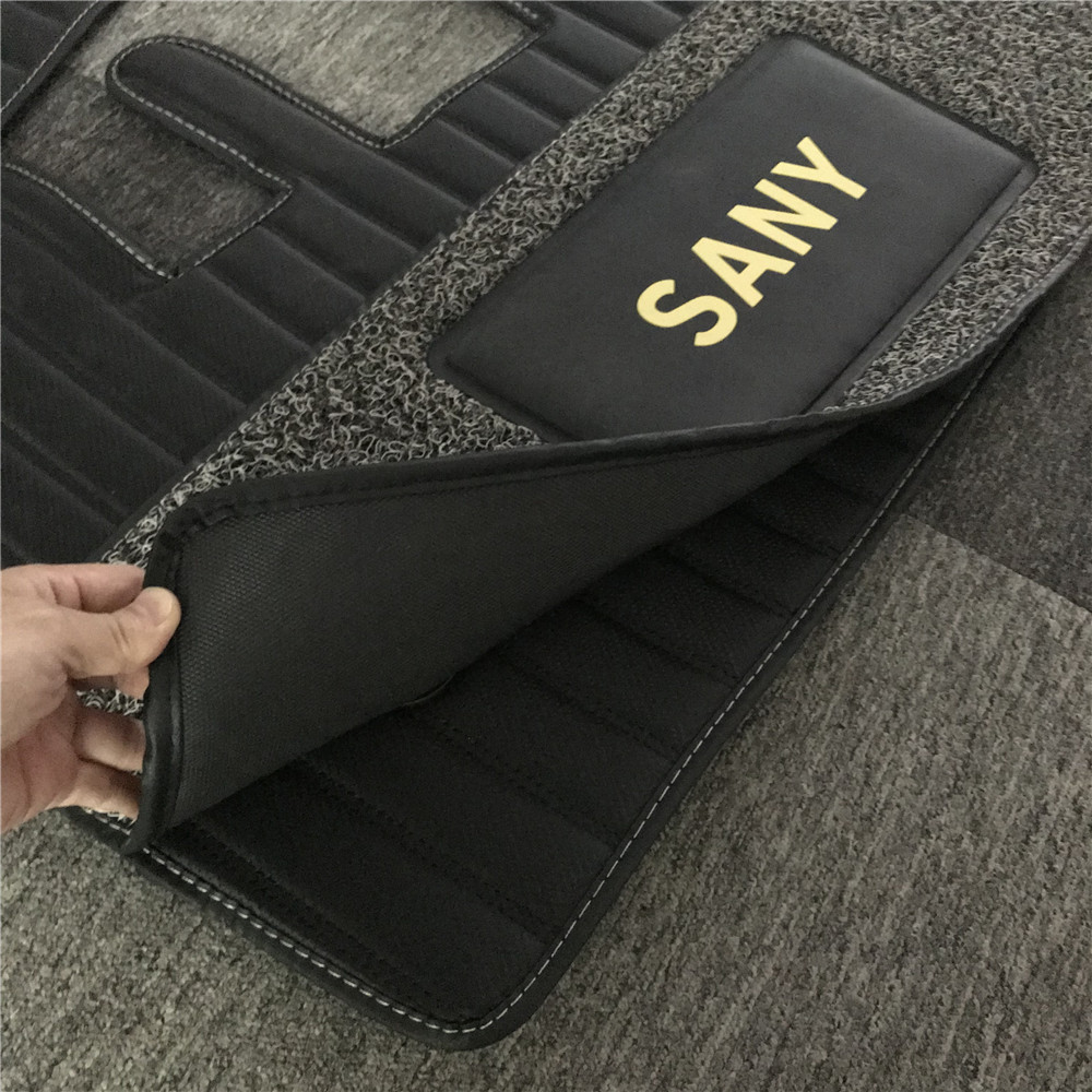 SANY SY65-9 SY75-8/9 Excavator Cab Interior Floor Carpet Parts