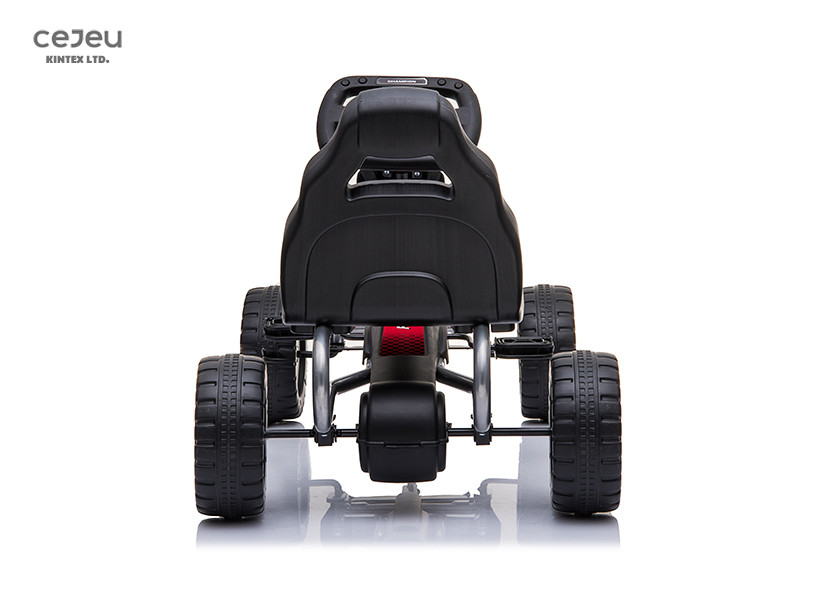 LL 1802 Kids Go Karts 3KM/H Four Wheel Pedal Cart 113*68*64CM