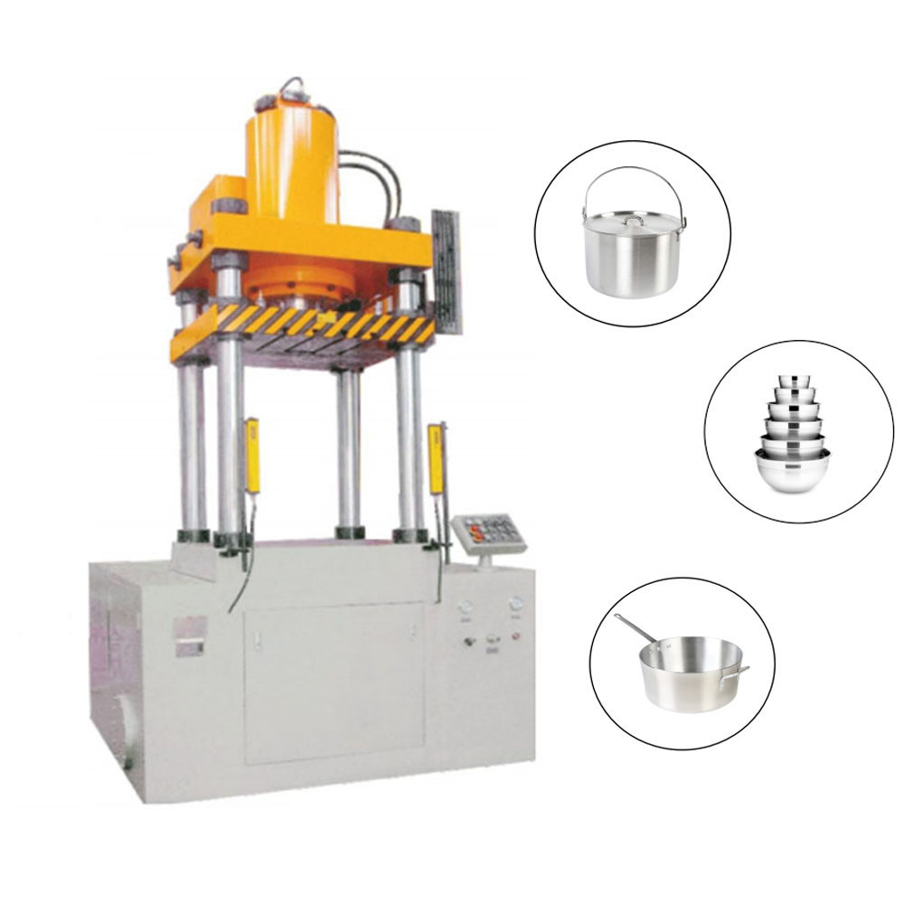 Cookware Production Line Machine For Aluminum Fry Pan Making