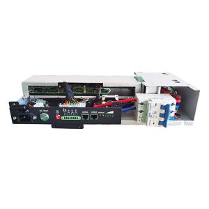 75S UPS Integrated BMS , 240V 50A Master Slave BMS with Relay