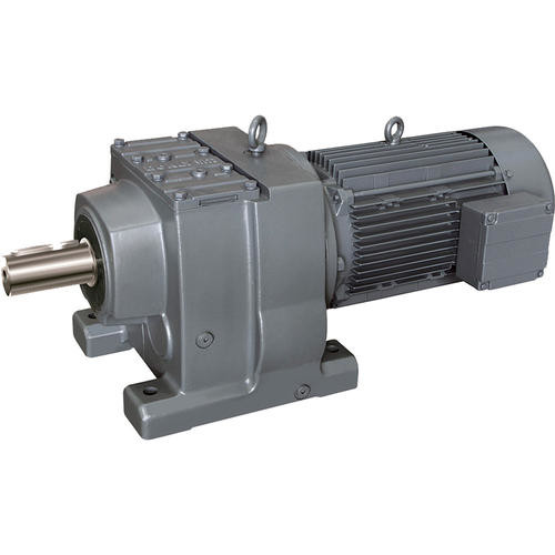 High Torque 4300Nm Helical Gear Motor
