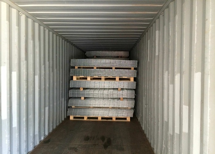 2x2 Galvanized Welded Wire Mesh For Agriculture / Construction