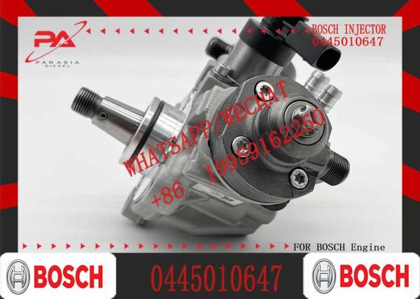 Diesel Fuel Injection Pump 0445010647 0445010654 0445010656 0445010674