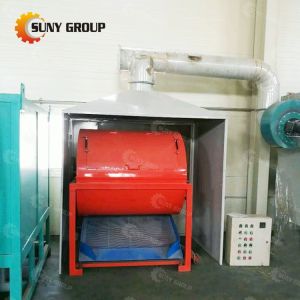 Core Components PLC Controlled Electronic Component Recycling Pcb Dismantling