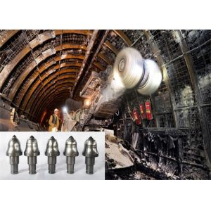 High Strength Carbide Head Roadheader Pick Bits OEM Available