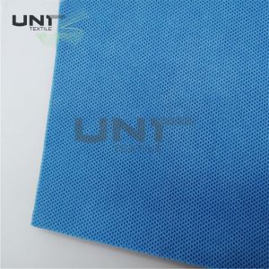 Eco Friendly Custom Anti Static PP Spunbond Non Woven Fabric For Surgical Gown