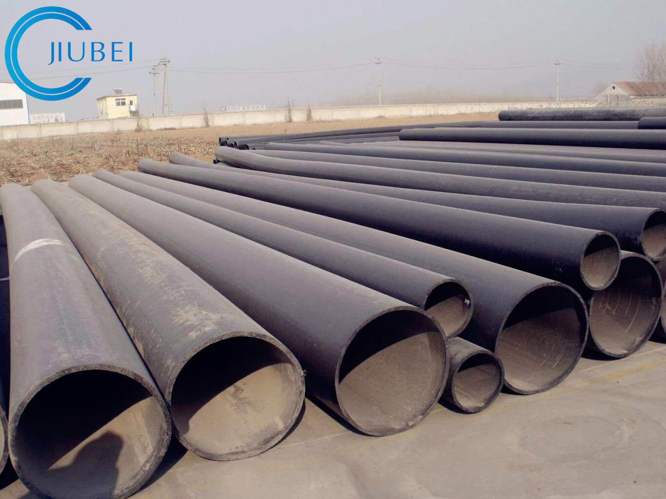 Dual Metal High Wear Resistant Pipe Combined Carbon Steel And Alloy Steel