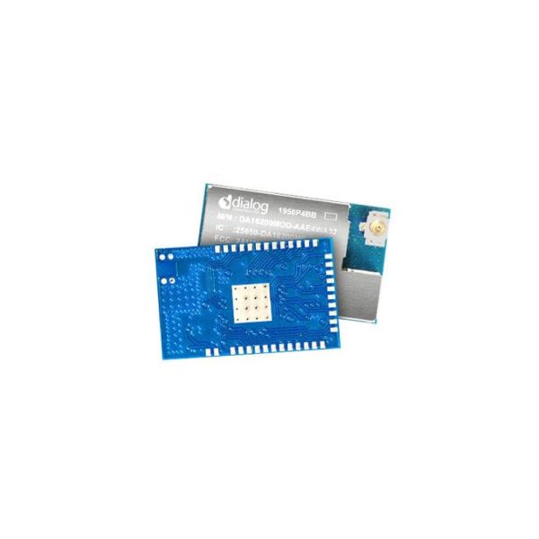 China DA16200MOD-AAE4WA32 Embedded Wireless Module SMD WiFi Modules on sale China DA16200MOD-AAE4WA32 Embedded Wireless Module SMD WiFi Modules on sale