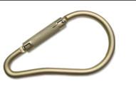 rock climb carabiner, fall protection carabiner, labor safety protection