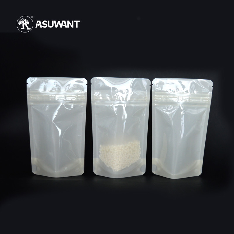 100% Biodegradable Compostable Packaging Bags Weed Weed Plastic Zipper Bags