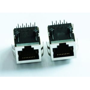 8p8c RJ45 Shielded Jack Modular Connector E6588-52L184-L