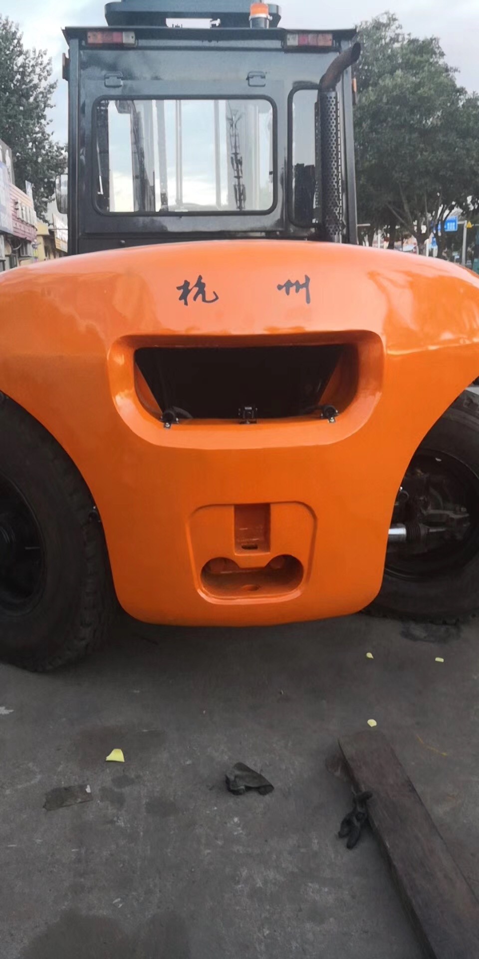 SINH-828-6S Truck parking sensor for 0.4-5m sensor detection，Hd night vision, Suitable for most engineering vehicles