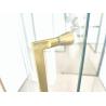Buy cheap 304 Stainless Steel Shower Door Pull Handles Anti Collision High Strength from wholesalers