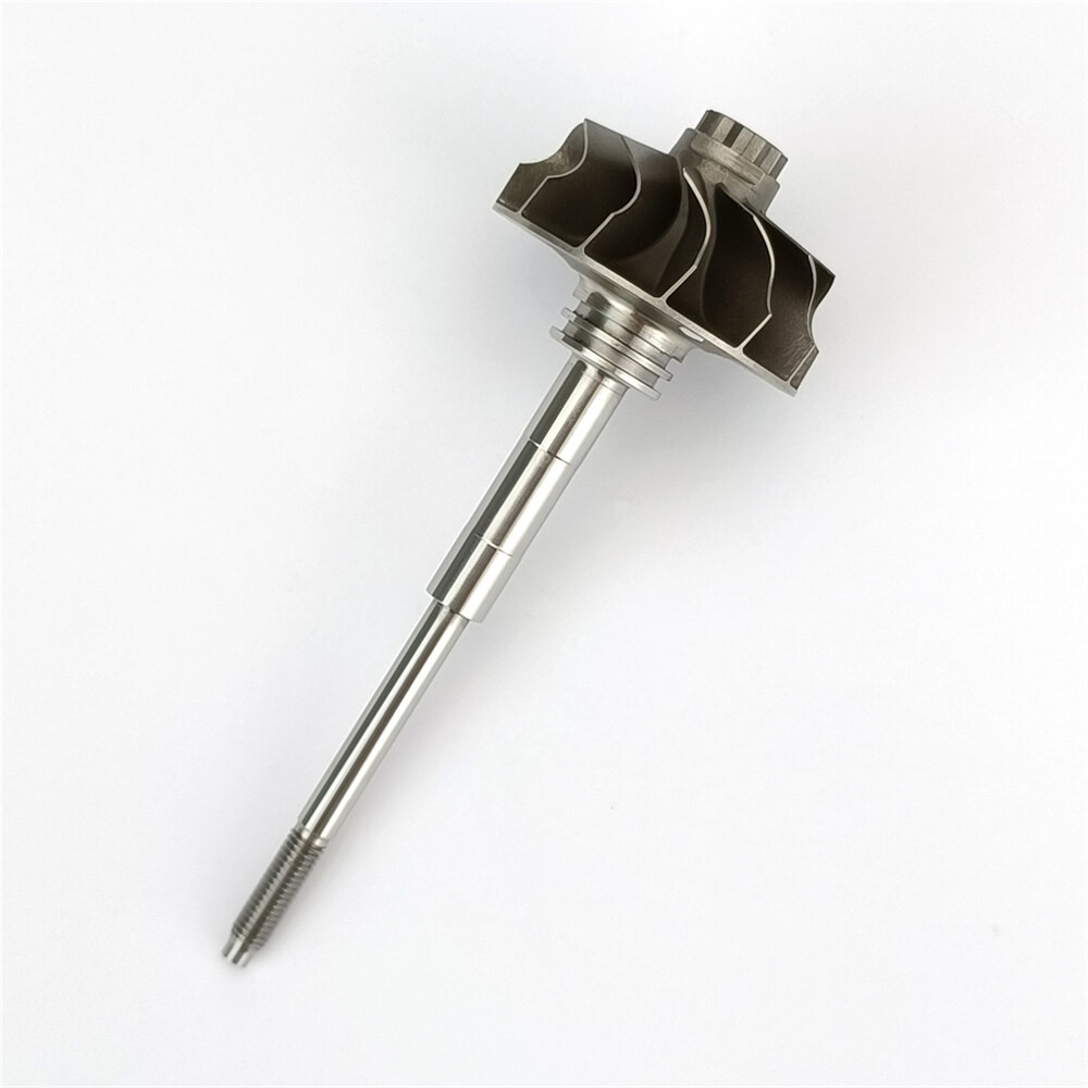 GT1546JS turbo turbine wheel shaft 765329-0003 for 786997-0001 795637-0001 turbochargers