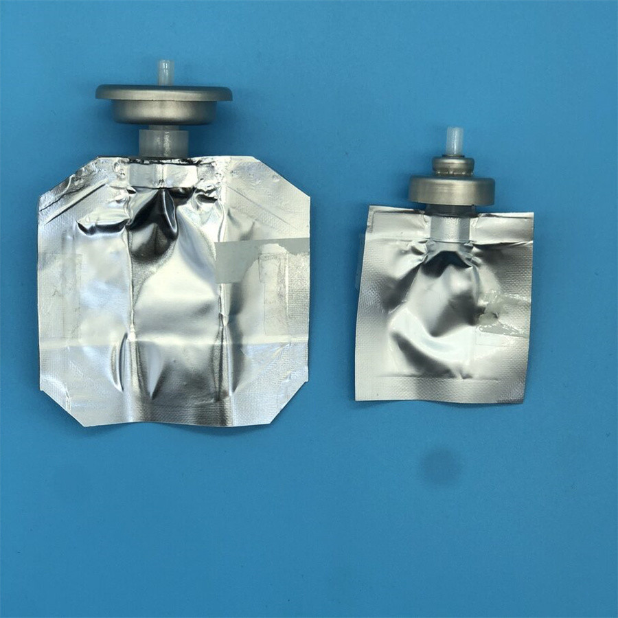 Eco-Friendly Bag on Valve Spray for Personal Care Products with Precise Application and Minimal Waste