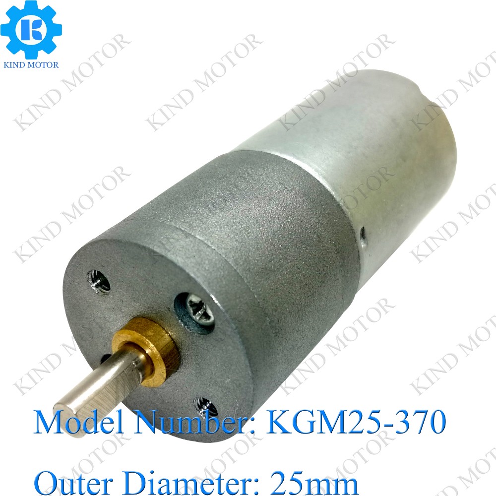 mini dc 3v 5v 6v 13mm GM13-050 geared motor