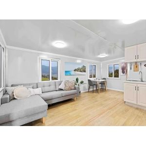 Online Technical Support Double Wing Expandable Container House