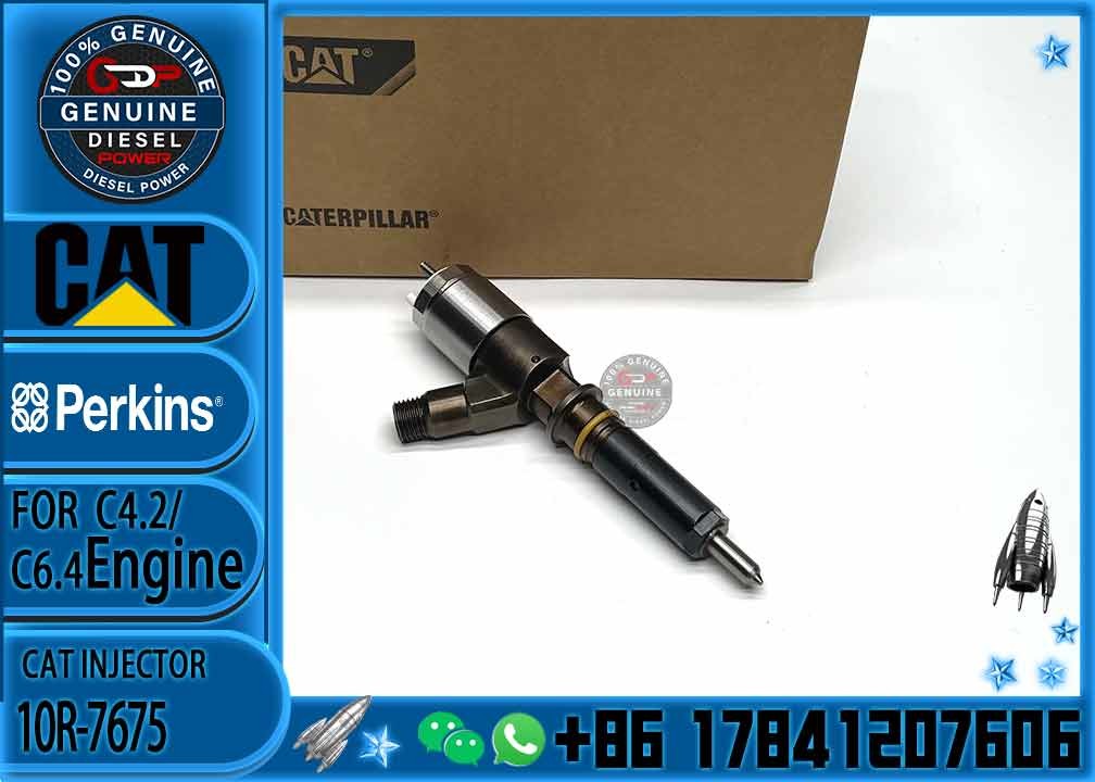 Fuel Common Rail Injector 326-4700 326-4756 326-4740 10R-7951 2645A717 10R-7675 2645A743 10R-7670 317-2300