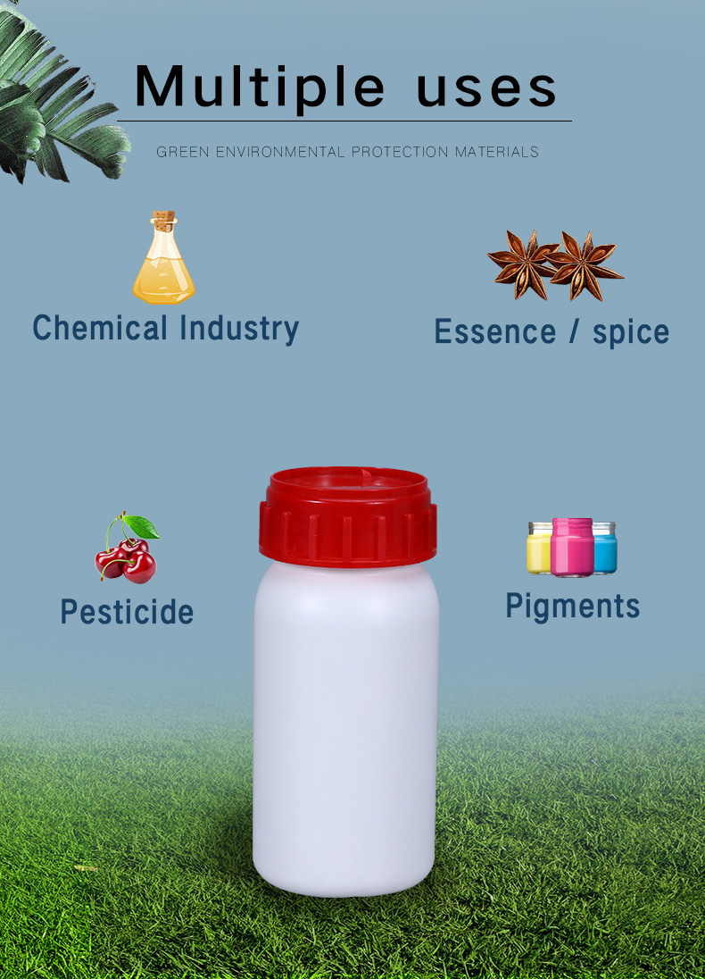 Empty Plastic COEX Bottle Reagent Bottle 500ml For Chemical Liquid Medicine Package