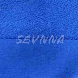 Customized Recycled Polyester Activewear Knit Fabric With Breathability