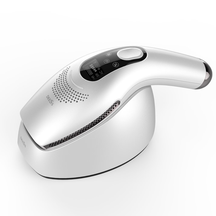 UV Filter Ice Cool IPL Hair Removal DEESS GP591 Home Use Ipl Beauty Device