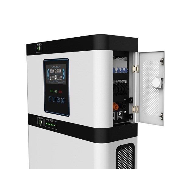 48V 4.5KW Safe Home Energy Storage System For Residential With Flow Batteries